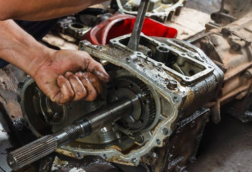 Transmission Shop «Accurate Auto & Transmission Center», reviews and photos, 1250 Horse Prairie Ave, Valparaiso, IN 46385, USA