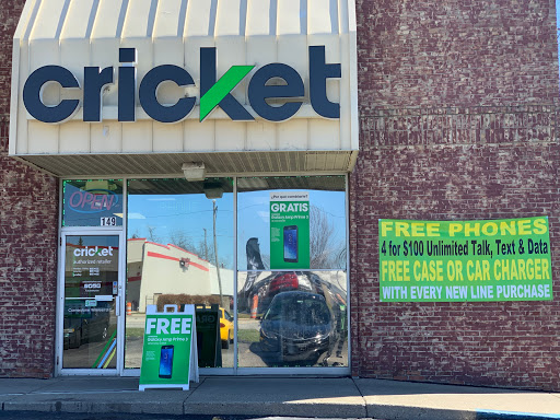 Cell Phone Store «Cricket Wireless», reviews and photos, 149 N Telegraph Rd, Waterford Twp, MI 48328, USA