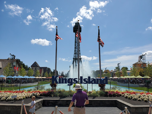 Amusement Park «Kings Island», reviews and photos, 6300 Kings Island Dr, Mason, OH 45040, USA