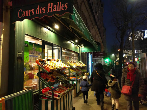 Épicerie Bounliane Jianli — Cours des Halles — Épicerie Asiatique Paris