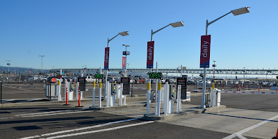 Oakland Airport Daily Parking