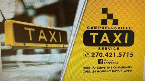 Campbellsville Taxi Service