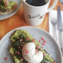 Avocado toast du Café Ob-La-Di à Paris - n°7