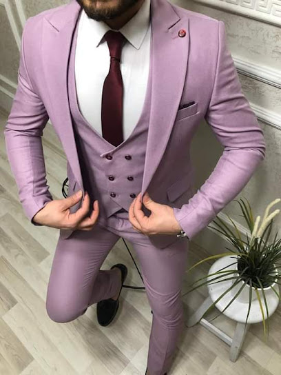 tie man للبدل الرجالي