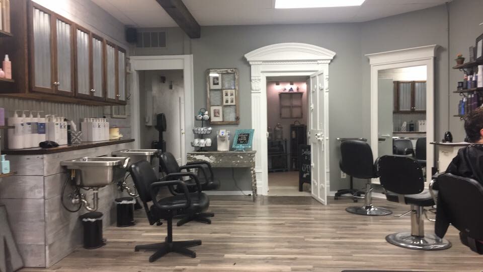 The Downstairs Salon & Boutique