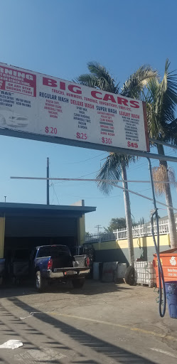 Car Wash «Diaz Car Wash», reviews and photos, 2623 E Alondra Blvd, Compton, CA 90221, USA