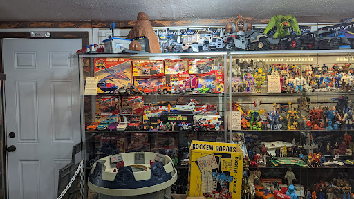 Toy Store «Farpoint Toys & Collectibles», reviews and photos, 5113 Harding Hwy, Mays Landing, NJ 08330, USA