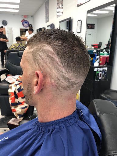 Barber Shop «Miami Fade Master Barber Shop», reviews and photos, 1736 Atlanta Hwy #300, Gainesville, GA 30504, USA