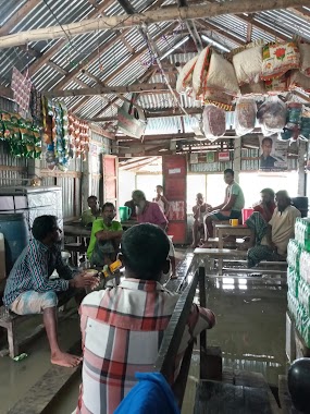 Poshukhali Tea Stall