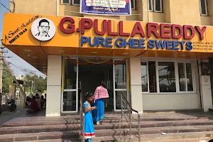 G. Pulla Reddy Sweets image