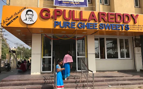 G. Pulla Reddy Sweets image