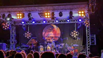 Saint Jazz Cap Ferrat à Saint-Jean-Cap-Ferrat