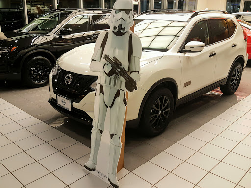 Nissan Dealer «Hudson Nissan», reviews and photos, 585 NJ-440, Jersey City, NJ 07305, USA