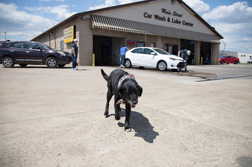 Main Street Car Wash & Lube en Orrville