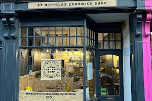 St Nicholas Sandwich Shop image