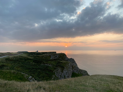 Llangennith Beach Viewpoint