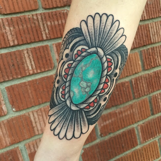 Tattoo Shop «Dire Wolf Tattoo and Fine Art», reviews and photos, 3041 Thousand Oaks Blvd, Thousand Oaks, CA 91362, USA