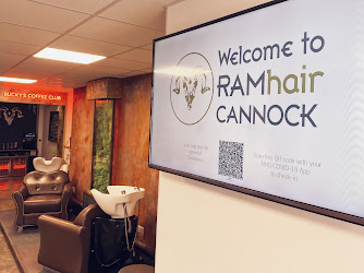 RAM hair - expert hairdressers in Cannock