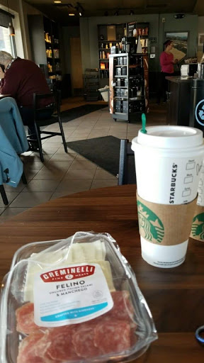 Coffee Shop «Starbucks», reviews and photos, 1131 Northern Blvd, South Abington Township, PA 18411, USA