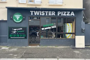 TWISTER PIZZA CHARTRES image