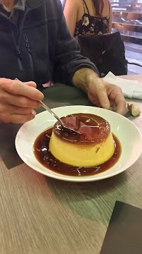 Flan du Restaurant italien La Favola à Nice - n°14