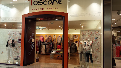 TOSCANE à Poitiers