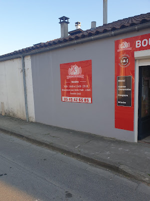 La Maison des Gourmets à Marsais