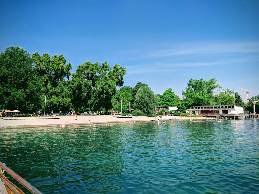 Strandbad Mythenquai