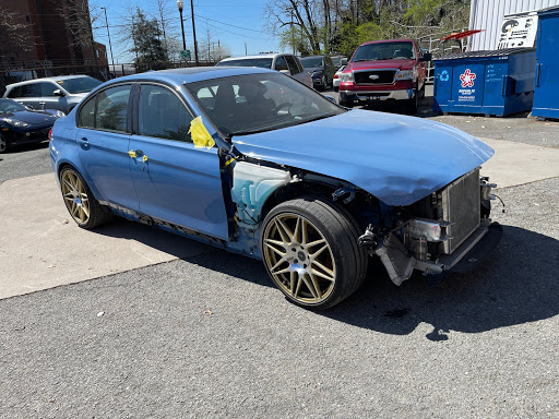 Auto Body Shop «First Choice Body Shop», reviews and photos, 525 31st St S, Arlington, VA 22202, USA