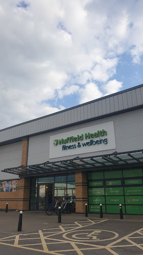 Reviews of Nuffield Health Swindon Fitness & Wellbeing Gym in Swindon - Gym