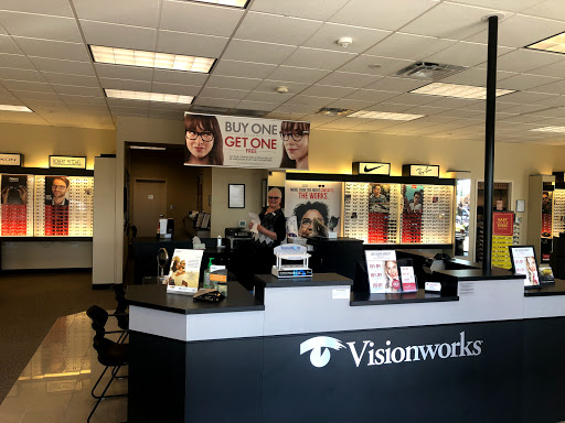 Eye Care Center «Visionworks - Columbia Tech Center», reviews and photos, 19171 SE Mill Plain Blvd Ste.101, Vancouver, WA 98683, USA