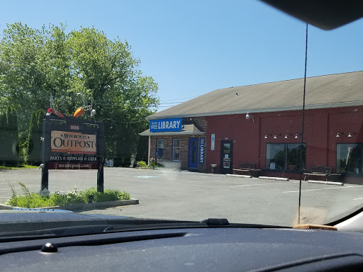 Motorcycle Outpost, 1016 Gap Newport Pike, Cochranville, PA 19330, USA, 