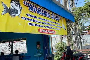 Warung biru image