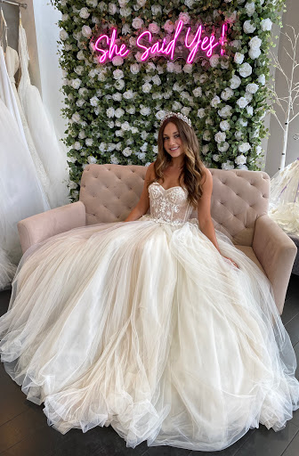 Bridal Shop «The Collection Bridal», reviews and photos, 301 N Park Ave, Winter Park, FL 32789, USA