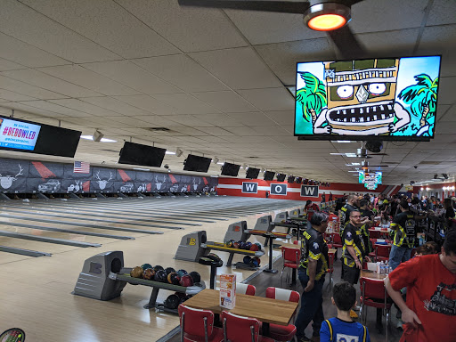 Bowling Alley «Brunswick Zone Deptford Lanes», reviews and photos, 1328 Delsea Dr, Deptford Township, NJ 08096, USA