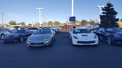 Chevrolet Dealer «Ed Bozarth Chevrolet Company, Inc. - Aurora Dealership», reviews and photos, 2001 S Havana St, Aurora, CO 80014, USA