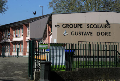 École élémentaire Gustave Doré à Strasbourg