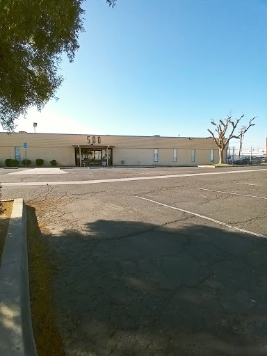Correctional services department Bakersfield