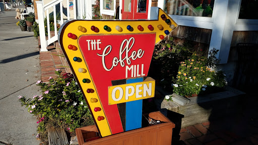 Cafe «The Coffee Mill», reviews and photos, 127 Rehoboth Ave B, Rehoboth Beach, DE 19971, USA