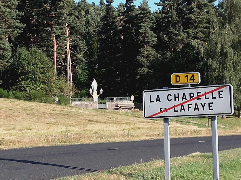 Commune de la Chapelle En Lafaye à La Chapelle-en-Lafaye (Loire 42)