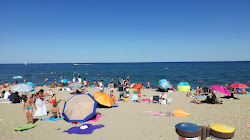 Foto von Plage Perpignan mit sehr sauber Sauberkeitsgrad