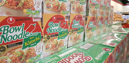 Asian Grocery Store «LF Market Oriental & Seafood», reviews and photos, 5350 W Bell Rd #115, Glendale, AZ 85308, USA