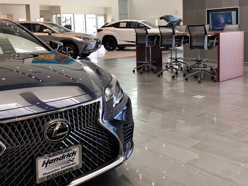 Lexus Dealer «Lexus of Pleasanton», reviews and photos, 4345 Rosewood Dr, Pleasanton, CA 94588, USA