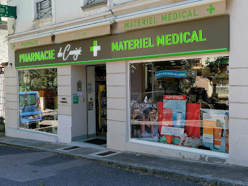 Pharmacie PHARMACIE DU CANIGOU Vernet-les-Bains