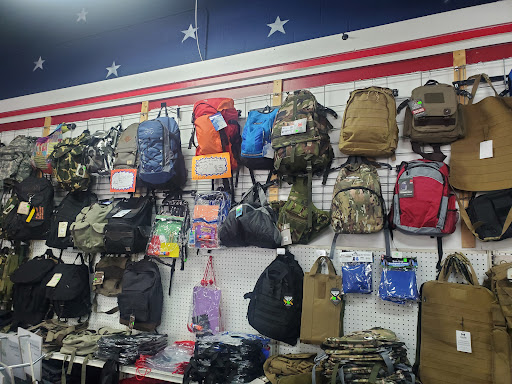 Army & Navy Surplus Shop «M3 Surplus Military Tactical Clothing & Gear», reviews and photos, 34920 Gratiot Ave, Charter Twp of Clinton, MI 48035, USA