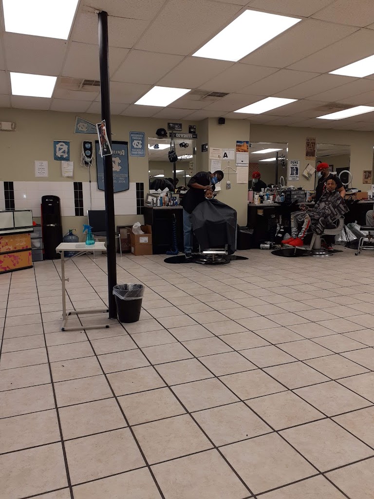 Lincoln Grove Barber Shop Greensboro, NC 27405 Services and Reviews