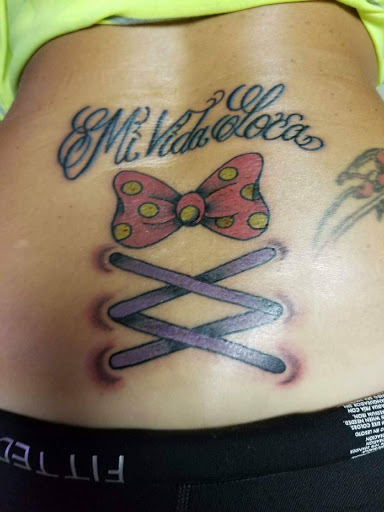 Tattoo Shop «Ink Slingers», reviews and photos, 1355 E Kearney St, Springfield, MO 65803, USA