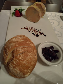 Foie gras du Restaurant français Restaurant à la Ferme Loisel à Houlle - n°4