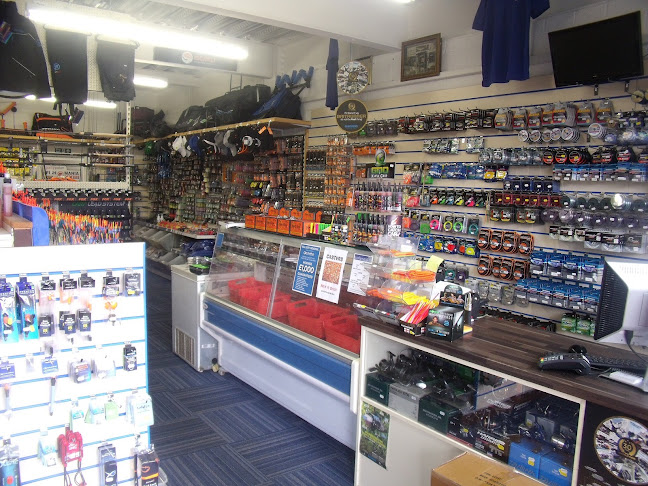 Comments and reviews of Trafford Tackle & Bait