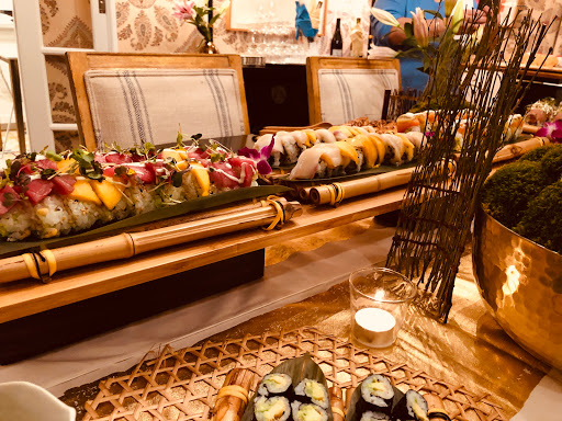 Sushi Private Catering